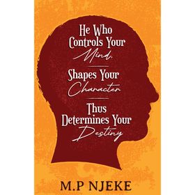 He Who Controls Your Mind | Shop Today. Get it Tomorrow! | takealot.com