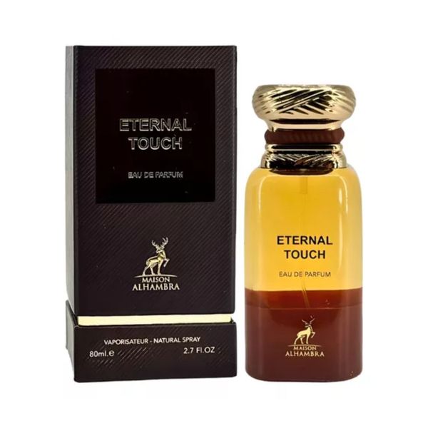 Eternal Touch - EDP - 80 ml - Maison Alhambra