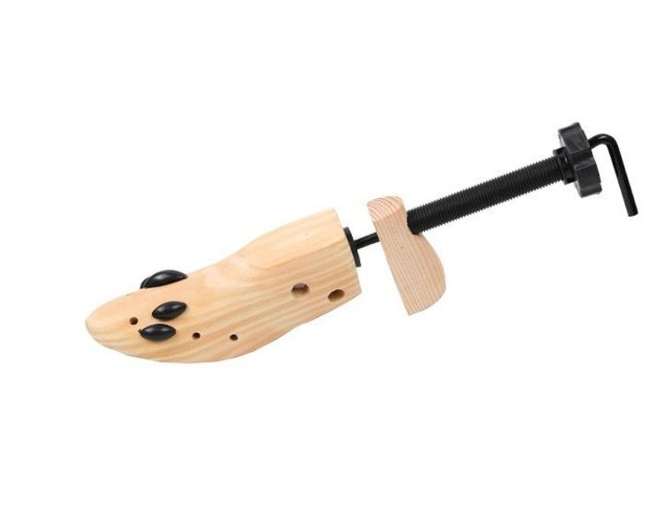 Wooden Unisex Shoe Stretcher