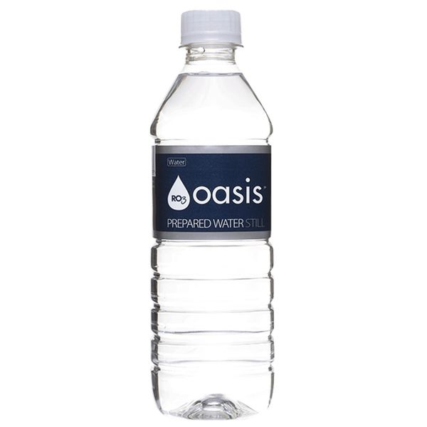 Oasis 500ml Still Water (24 x 330 ml)