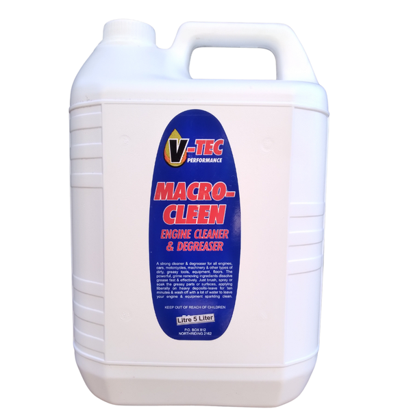 V-TEC Degreaser &amp; Engine Cleaner 5LT