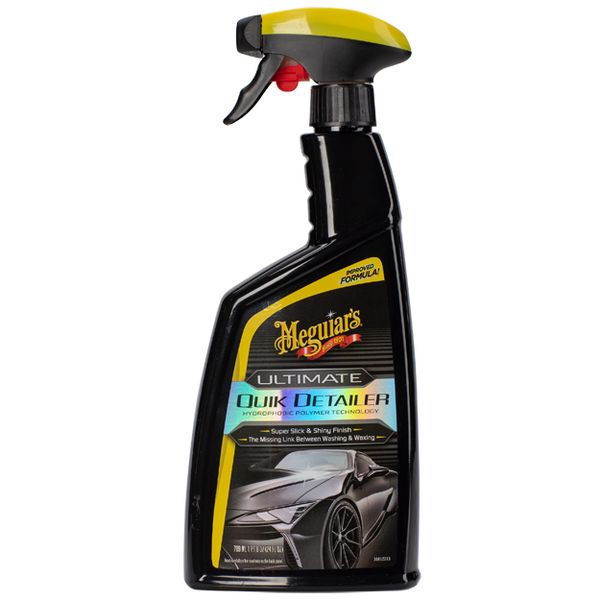 Meguiar’s Ultimate Leather Detailer