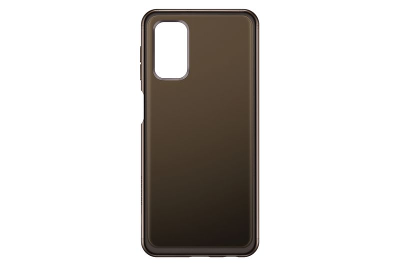 Samsung Galaxy A32 5G Soft Clear Case-Black