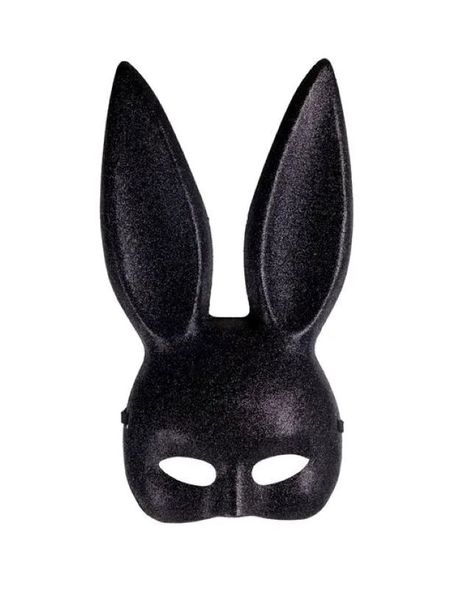 Bunny Mask Glitter