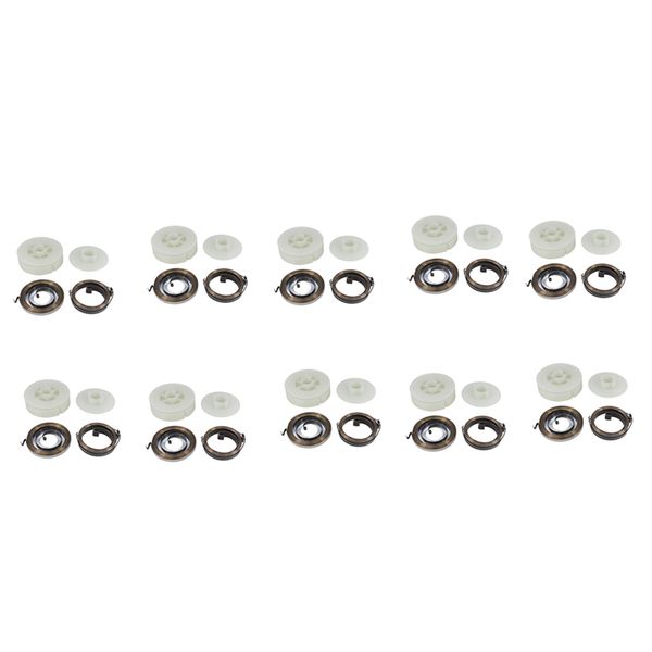 10X Electric Chainsaw Easy Starter Pulley For 4500 5200 5800 Chainsaw