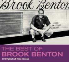 The Best of Brook Benton (CD / Album Digipak)