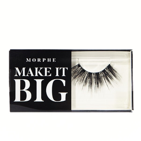 Morphe - Make It Big Extravagant Faux Mink Lashes - Big Dreams