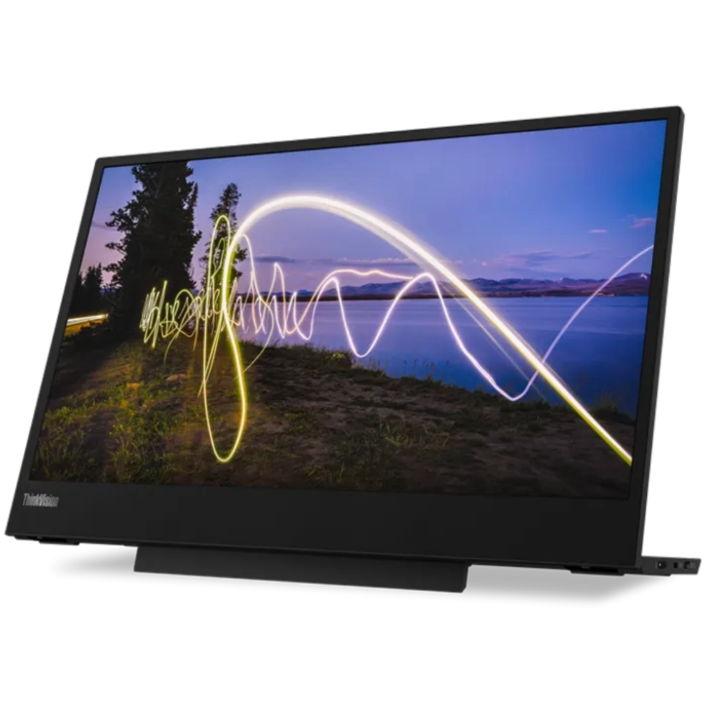 ThinkVision M15 Mobile Monitor 本体 s-zoom.file