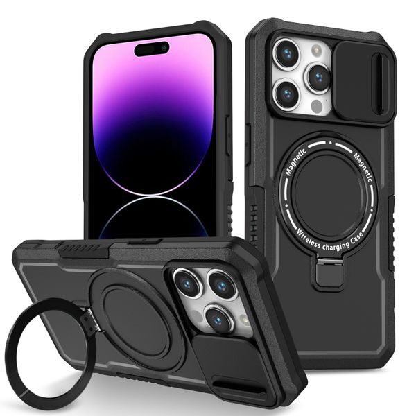 Slide Camera Lens Cover Phone Case Compatible With Samsung Galaxy S20 Ultra
