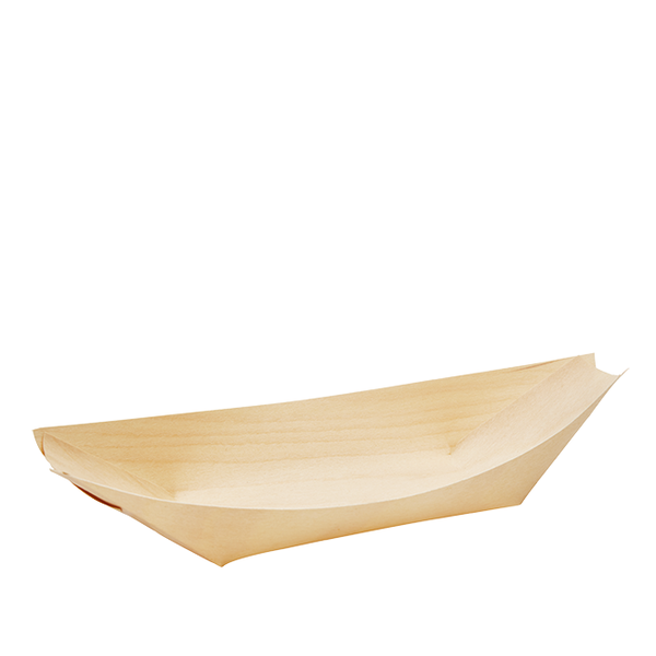 Wooden \Boat 9 - Large Pack of 50