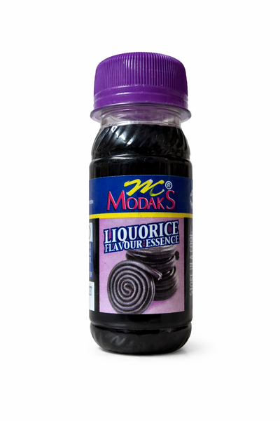 Liquorice Flavour Essence 10 x 50 ml - Modaks