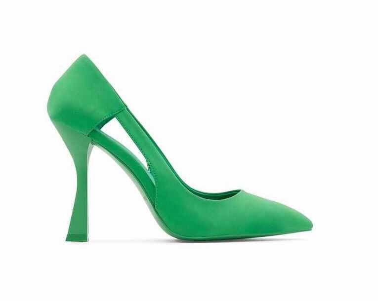 Call It Spring - Laurelle, Heel - Bright Green | Shop Today. Get it ...