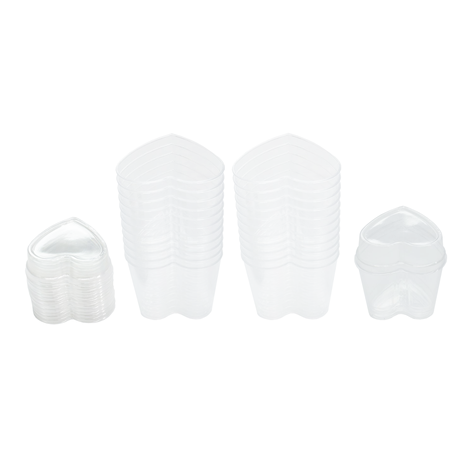  5 Oz Plastic Cups With Lids