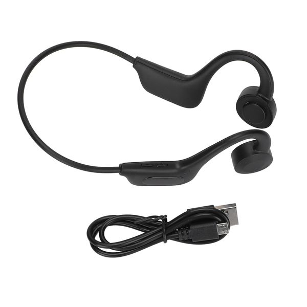 LB13 Wireless Open Ear Air Conduction Sports Earphones for Hiking, Driving, Running &amp; Cycling