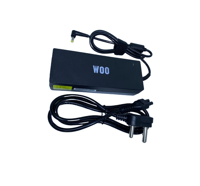 Replacement Adapter Charger For Acer 19V/ 7.1A 5.5 x 1.7mm - Woo