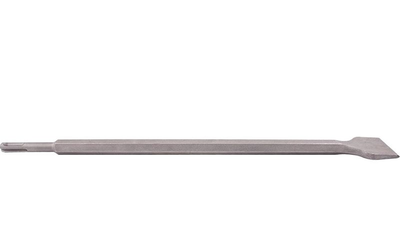 Tork Craft - Chisel SDS Plus Flat 14 x 400 x 40mm - 3 Pack