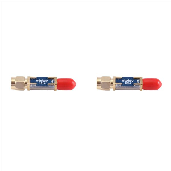 12Lpf 1 2Ghz Rc Wireless Transmitter Low Pass Filter