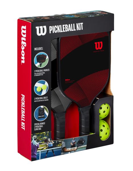 Wilson Pickleball Kit