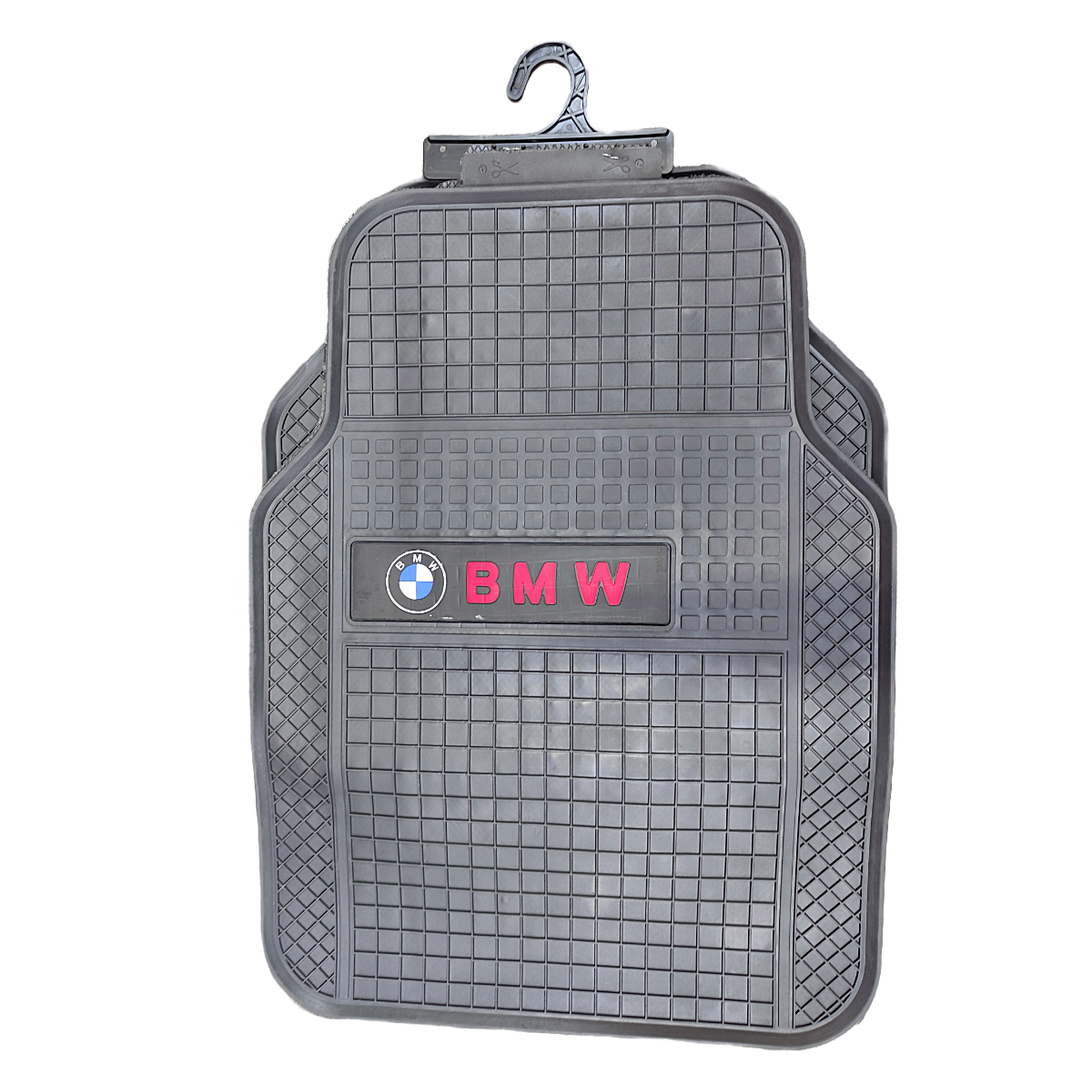 Premium Rubber Floor Mats Compatible with BMW - 5 Piece | Shop Today ...