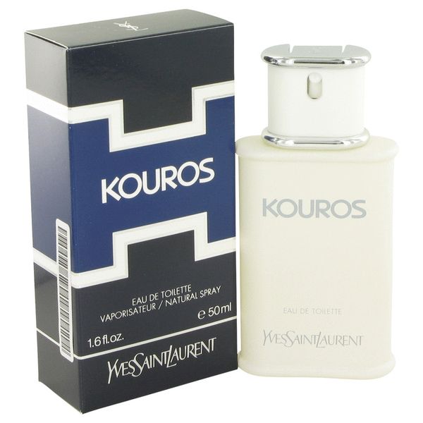 Kouros By Yves Saint Laurent Eau De Toilette For Men- 50ML