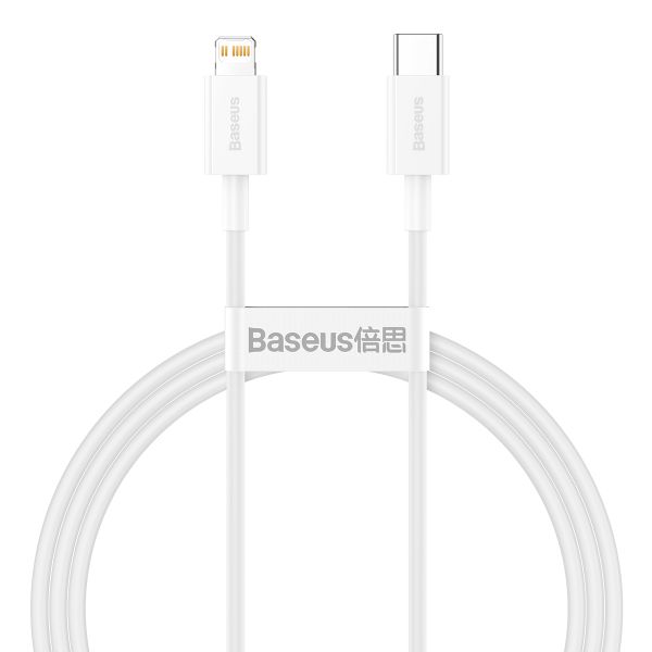 Baseus Superior Series USB-C to Lightning Fast Charging Data Cable