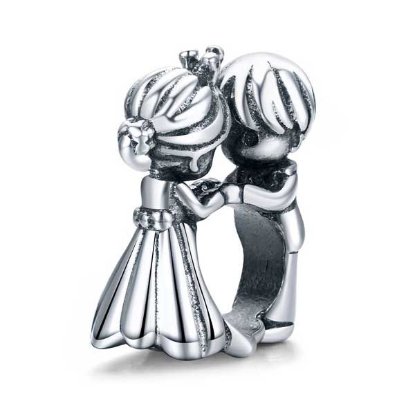 Childhood Sweethearts Charm