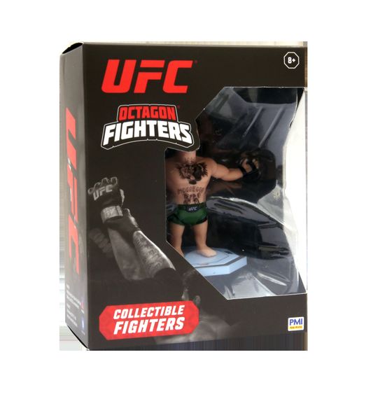 UFC 2.5 Inch Collectible Figures Window Box 1-Pack Blind Box
