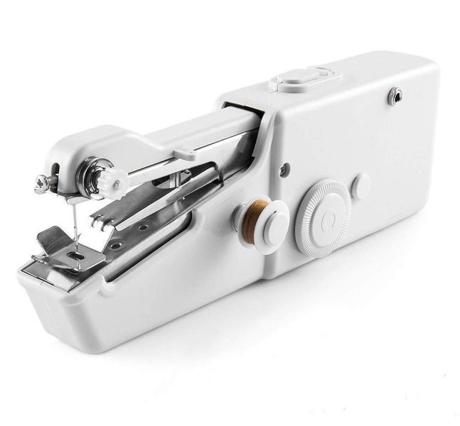 Portable Handheld Electric Mini Sewing Machine