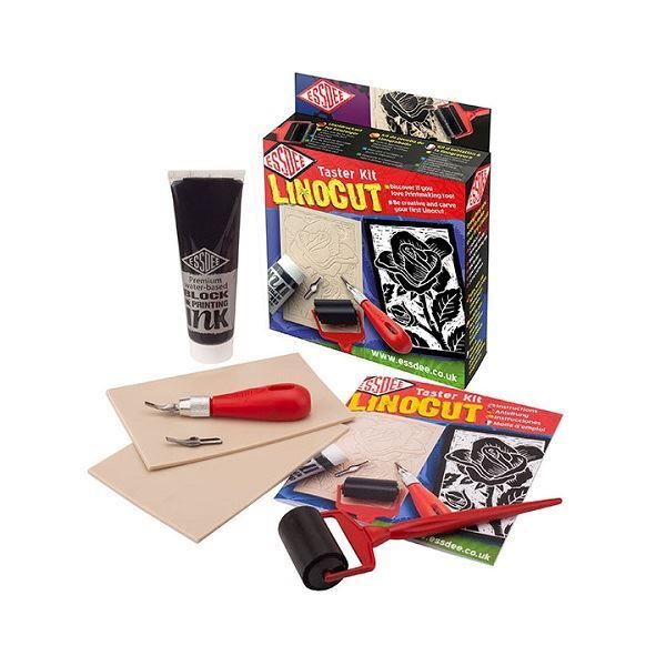 Essdee Linocut Taster Kit