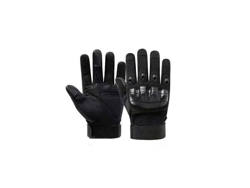 Tactical Combat Full Finger Gloves