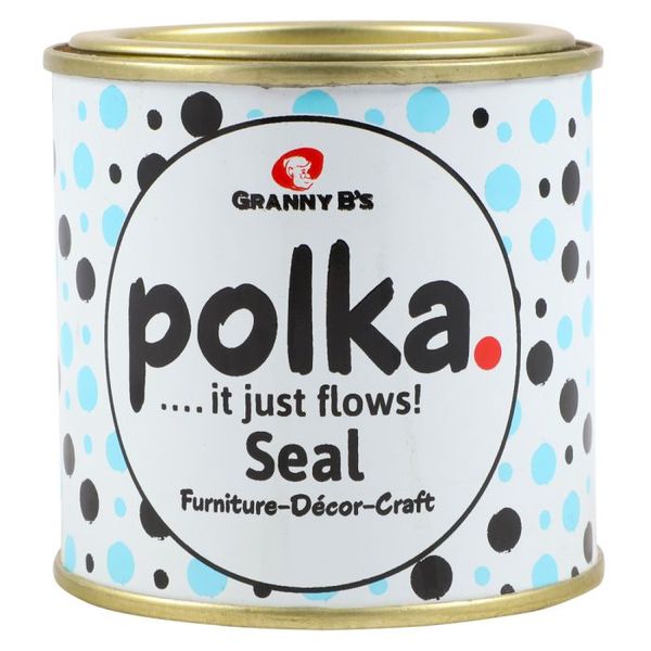 Polka Seal Craft Paint 250ml