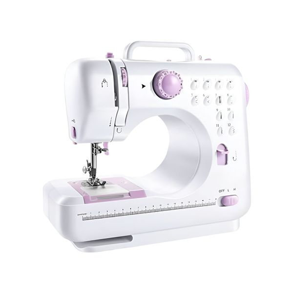 Multifunctional Portable Electrical Sewing Machine