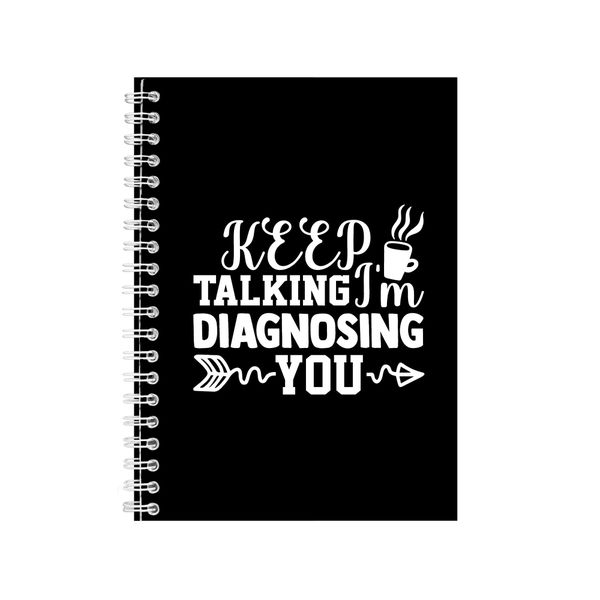 Coffee 2 Notebook Gift Idea Writing Book Notepad Pad 37