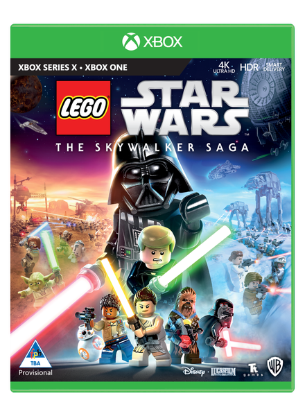 Lego Star Wars: Skywalker Saga (XBX)