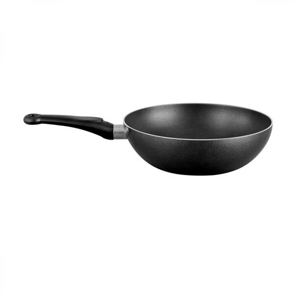 Wok Non-Stick Aluminium Frying Pan Style Super Wok - Cooking Essentials