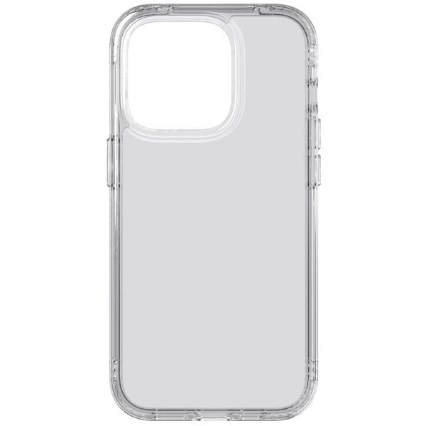Clear Cover for Apple iPhone 14 Pro - Clear - Tech21