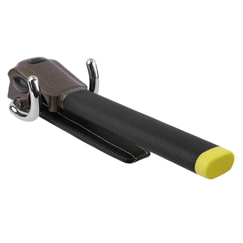 Aluminum Alloy Car Steering Wheel Lock Shop Today. Get it Tomorrow