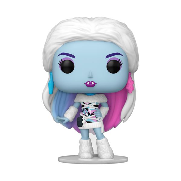 Funko Pop! Retro Toys: Monster High - Abbey Bominable (Mattel 80)
