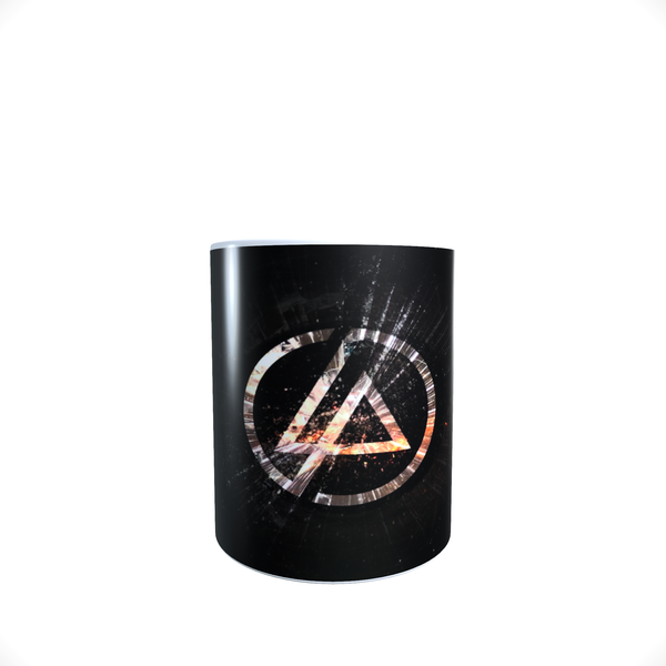 Linkin Park Logo Aesthetic - Coffee Mug