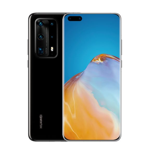 Huawei P40 Pro+ 5G 512GB - Midnight Black