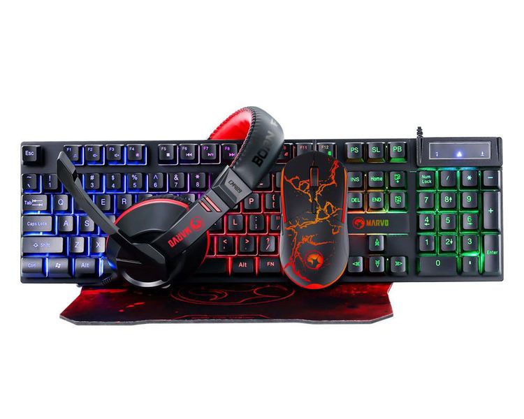 MARVO CM409 4 IN 1 Gaming Combo /