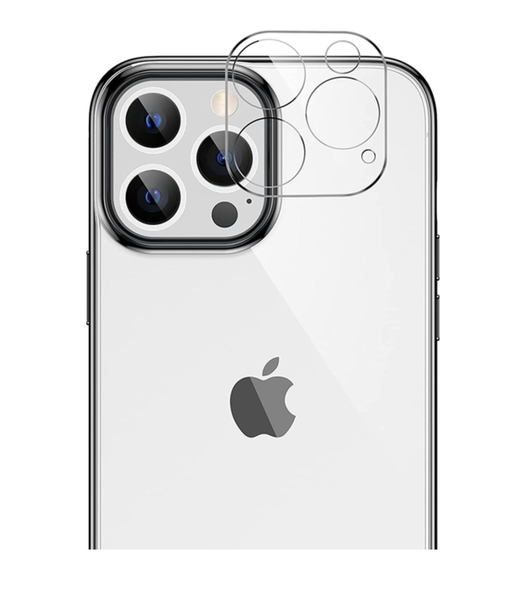 CellTime Tempered Glass Protector for iPhone 14 Pro Max Camera Lens