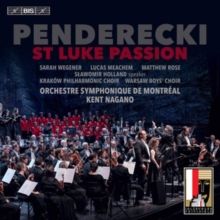 Penderecki: St. Luke Passion (SACD)