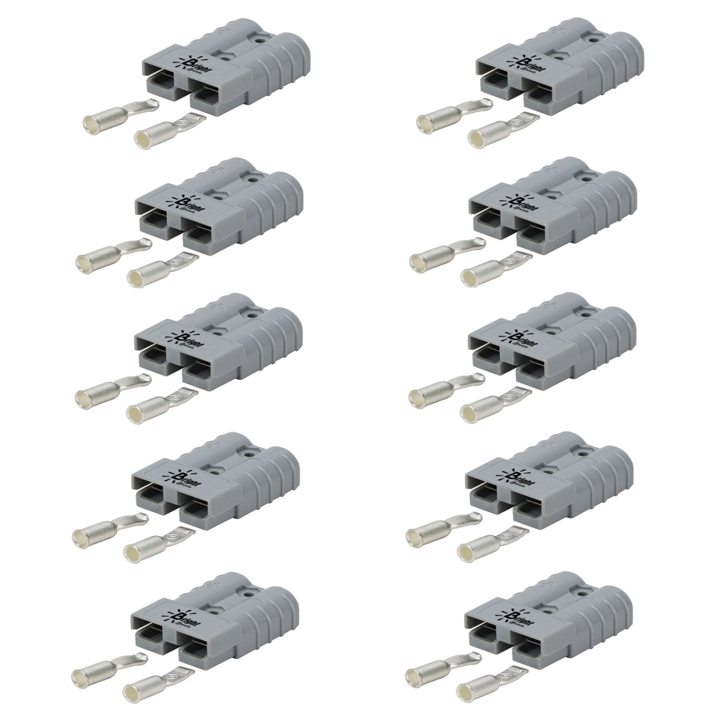 High-Quality 50A Anderson Connector Plug for Reliable Power Connections