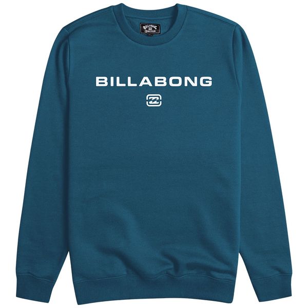 Billabong Mens Bracket Crew Sweater