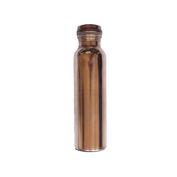 Leak Proof Pure Copper Watter Bottle - 1L