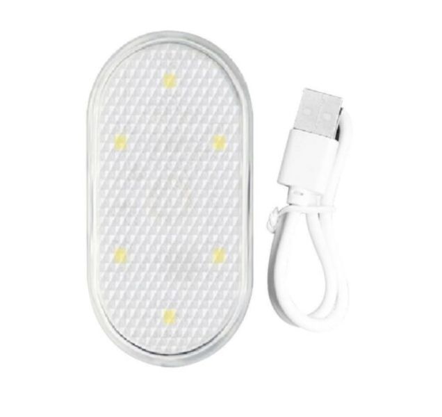 Mini Car Interior LED Stick-On Light