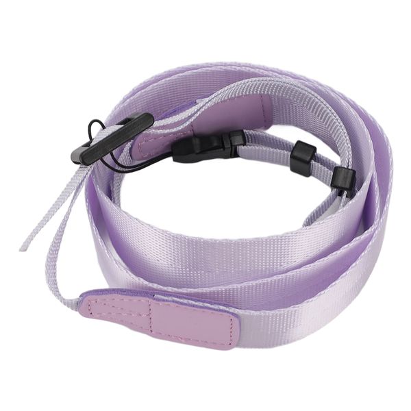 Camera neck strap compatible with Mini 12/EVO/Link 3 (White)