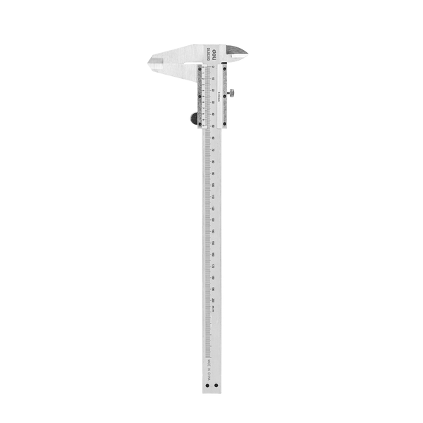 Deli 200mm Vernier Caliper Accurate Measurement