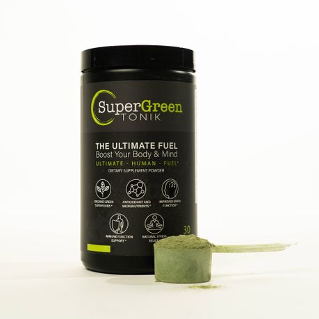 Supergreen superfood outlet powder